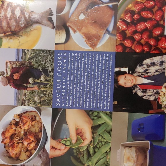 Saveur Cooks Authentic French - Picture 2 of 4